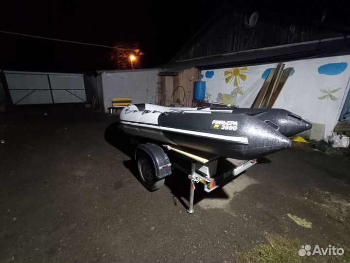 Ривьера 3600ск