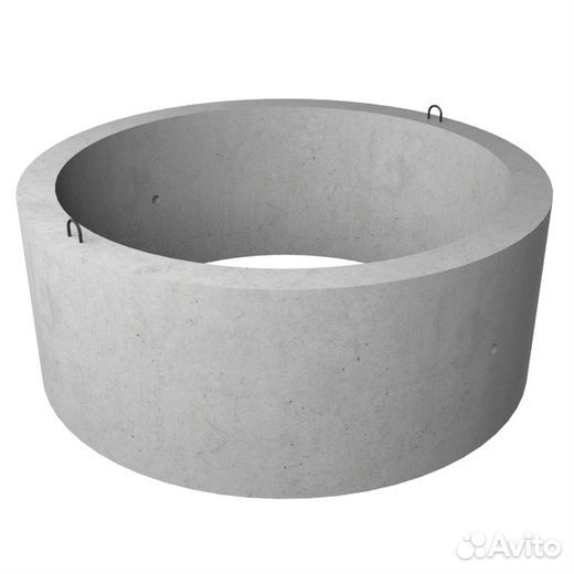 Кольца жб (железобетонные)