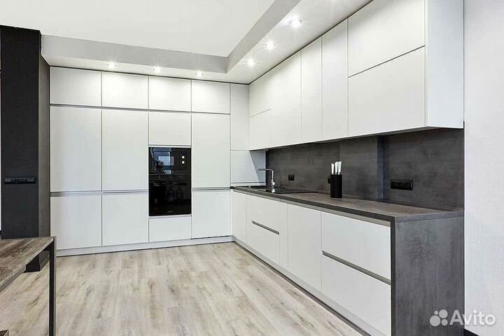 Современная кухня по вашим размерам