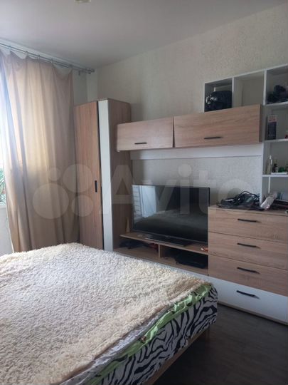1-к. квартира, 50,6 м², 9/16 эт.