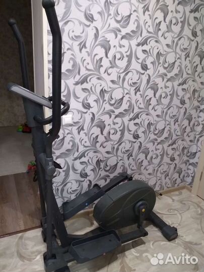 Велотренажер