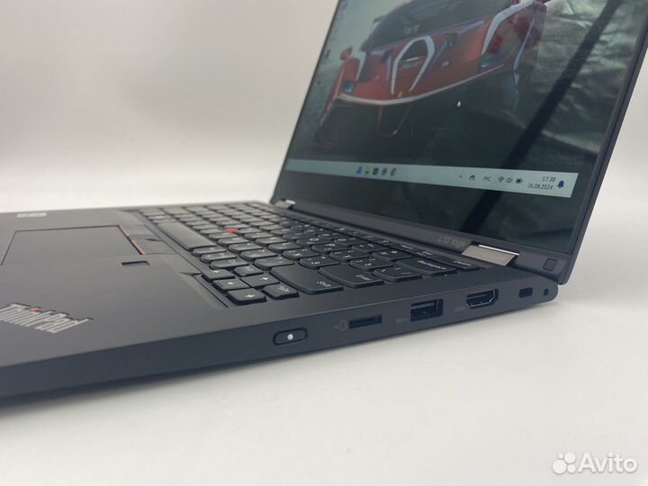 Lenovo ThinkPad L13 Yoga gen 1 i5-10310U/16/256