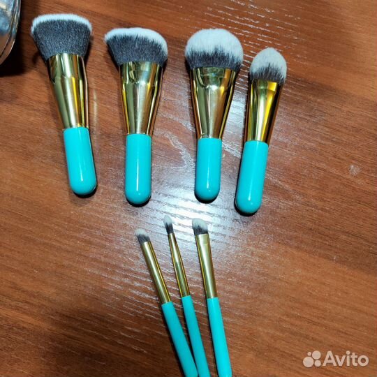 Набор кистей для макияжа