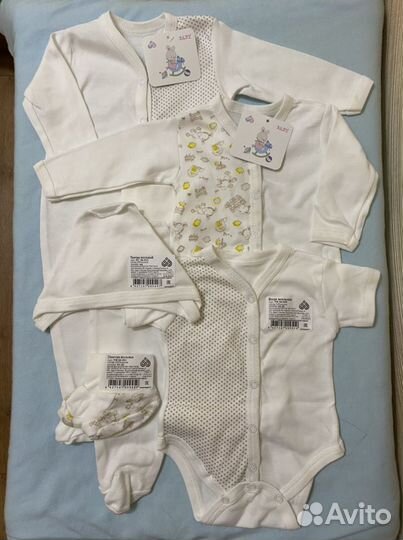 Одежда для новорожденного