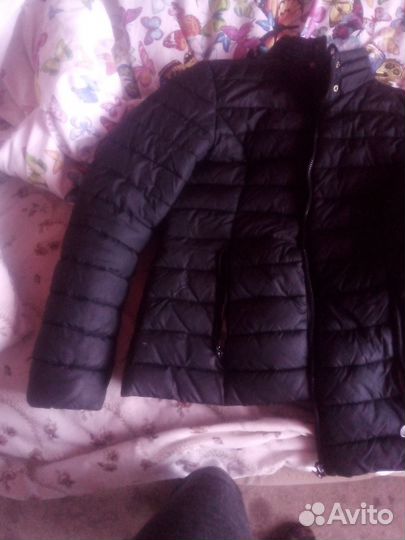 Куртка женская весны осень