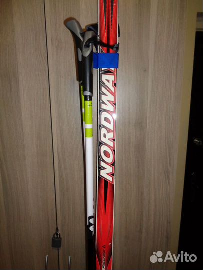 Беговые лыжи