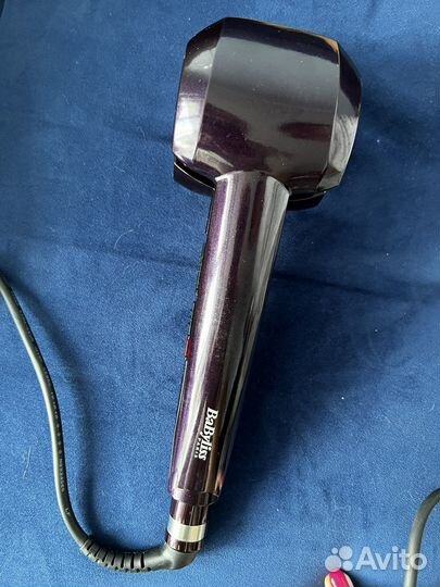 Babyliss curl secret щипцы для завивки