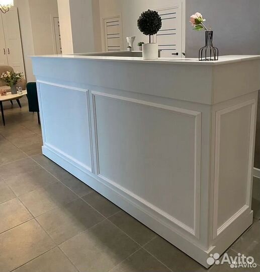 Стойка Ресепшен Стойка администратора