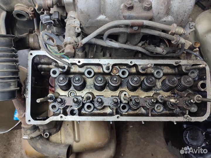 Гбц на ваз 2107