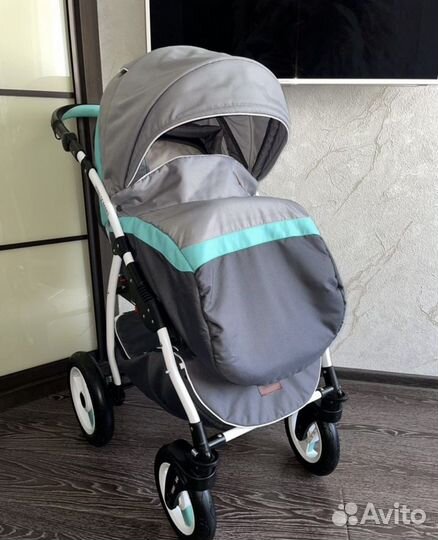 Коляска verdi optima 3 в 1