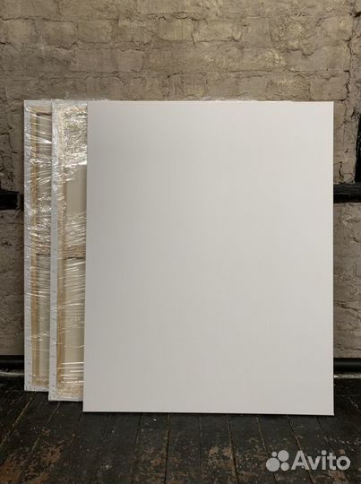 Холсты на подрамнике