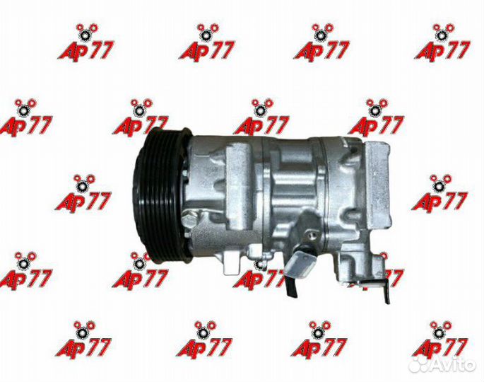 Компрессор кондиционера Toyota 1zrfae 883101A840
