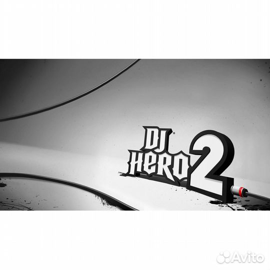 DJ Hero 2, б/у, английский (PS3)