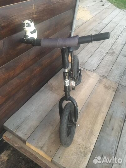 Беговел harley davidson