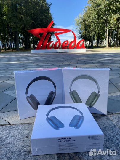 Наушники Apple Airpods MAX