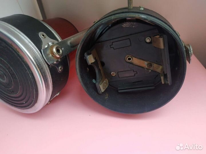 Фонарь сигнальный автомобильный СССР