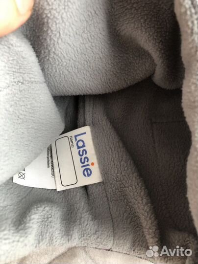 Шапка lassie 46 48