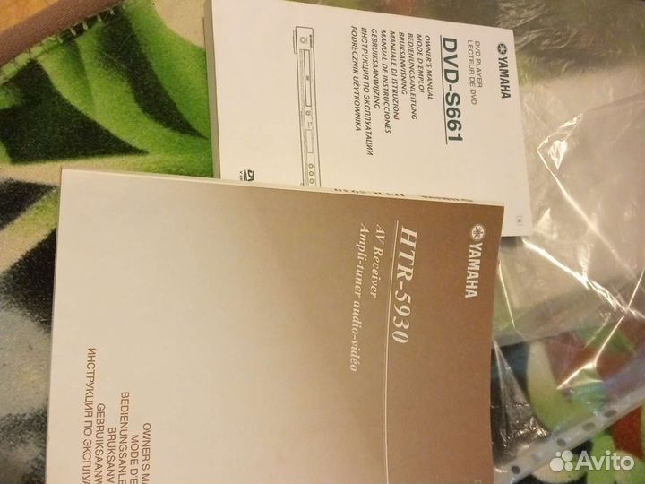 Продам Ресивер с 2 колонками