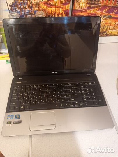 Ноутбук acer