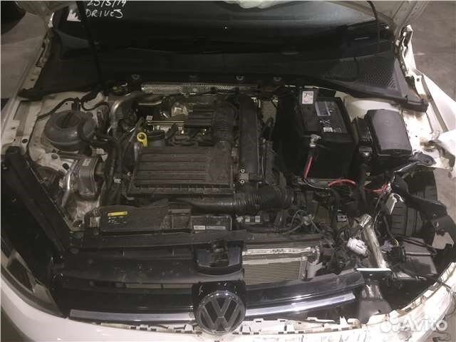 Разбор на запчасти Volkswagen Golf 7 2012-2017