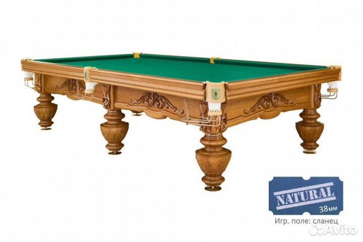 Бильярдный стол 10 фт 