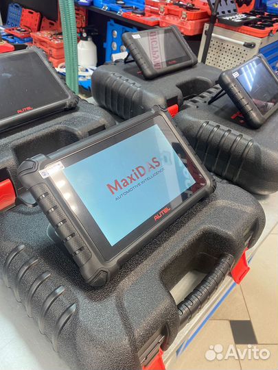 Сканер диагностический Autel maxidas DS900, DoIP