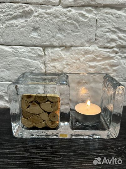 Финское ледяное стекло