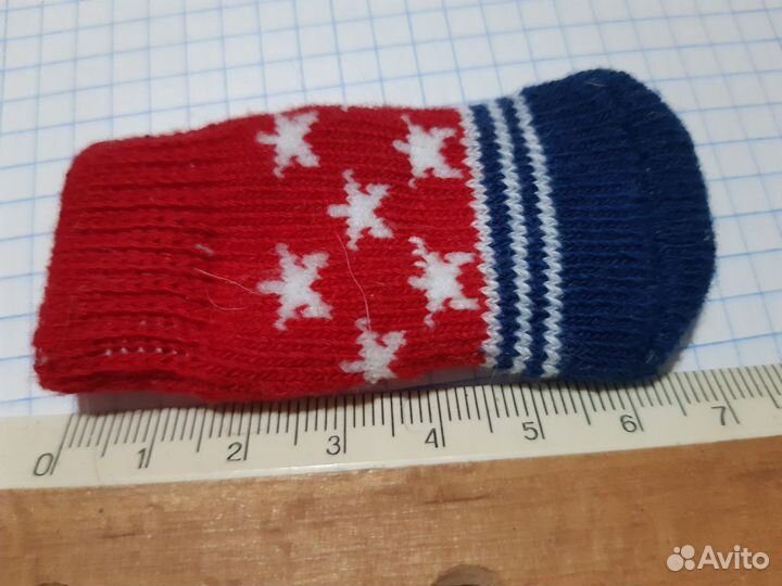 Носочки для собак