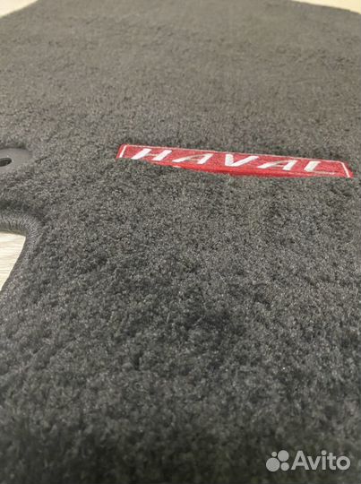 Коврики оригинальные текстильные Haval H6 Новые