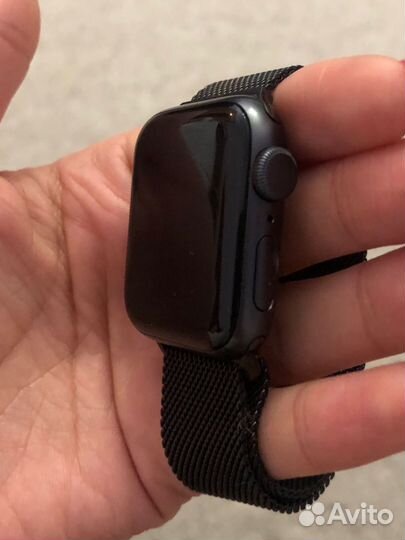Apple watch se