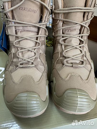 Ботинки для охоты рыбалки туризма Elkland 167