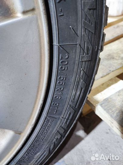 Колеса BMW в сборе