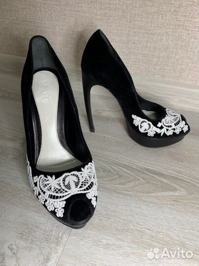 Туфли Alexander McQueen 37