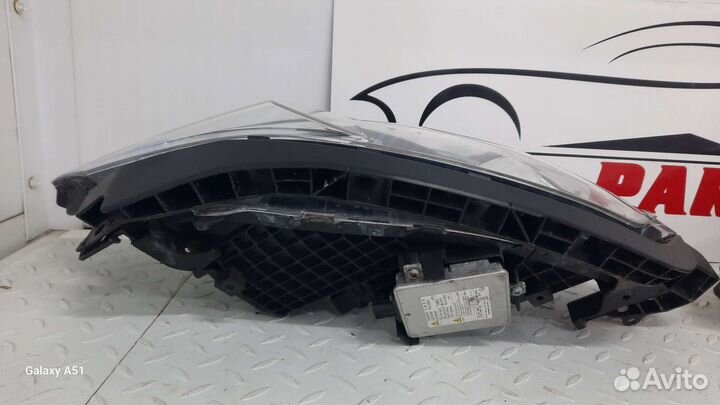 Фара Honda Accord 8