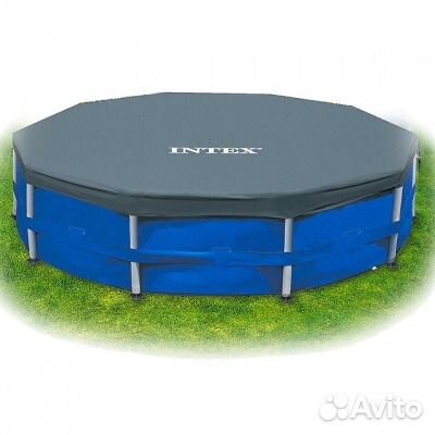 Бассейн и комплектующие intex