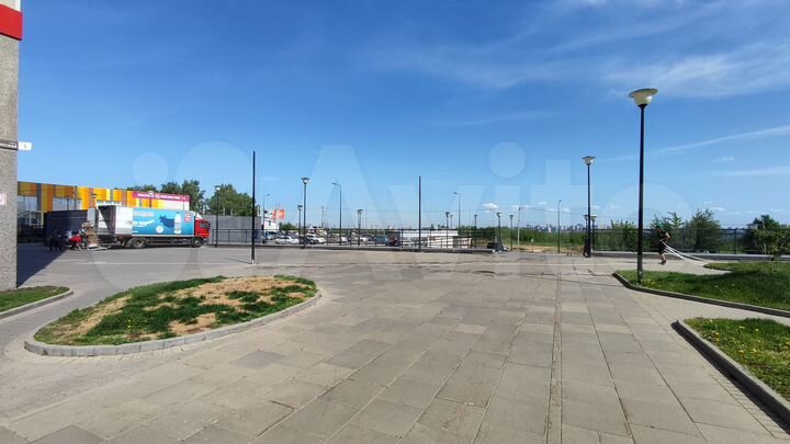 Квартира-студия, 21 м², 10/25 эт.