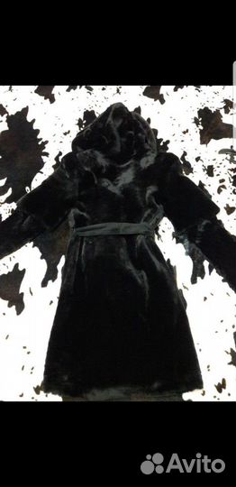 Шуба женская