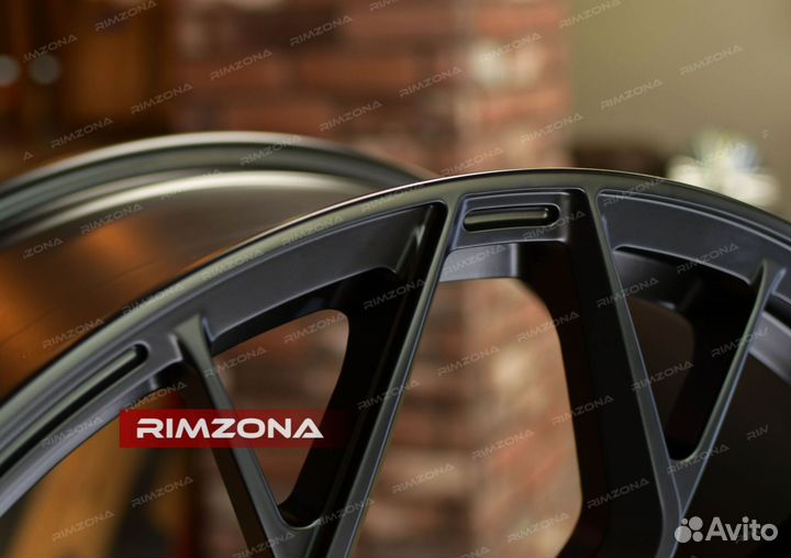 Кованые диски R22 RF10 на BMW X5