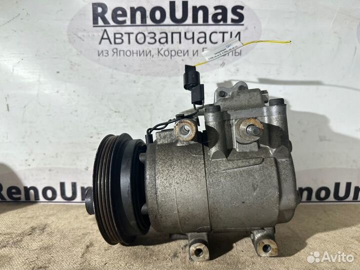 Компрессор кондиционера Hyundai Accent (Тагаз )