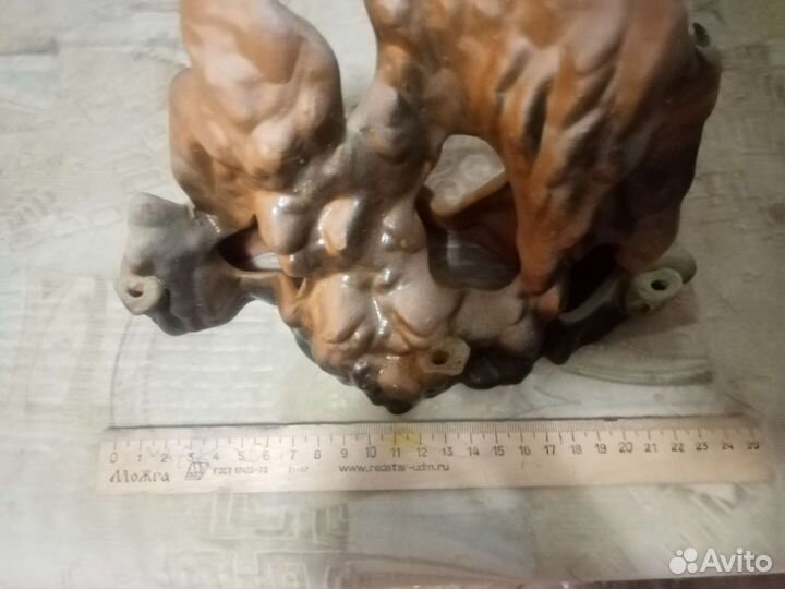 Украшения в аквариум