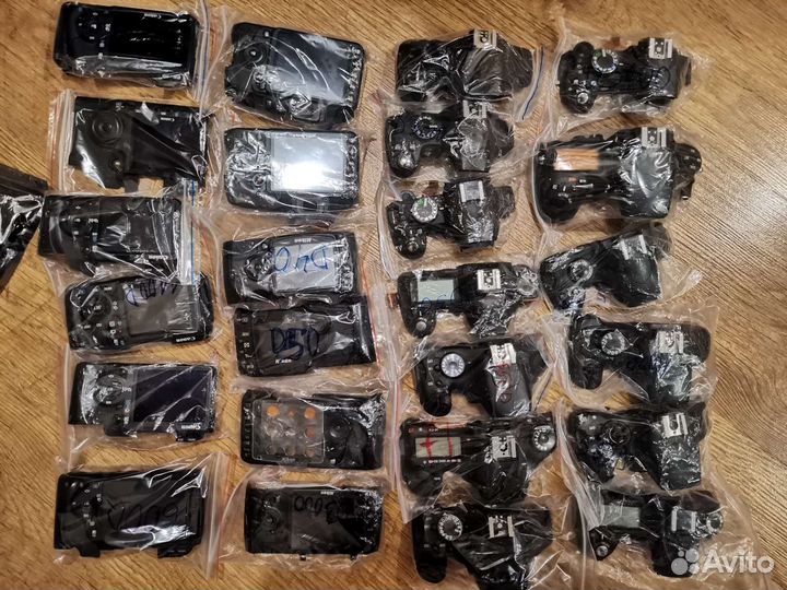 Запчасти для фототехники