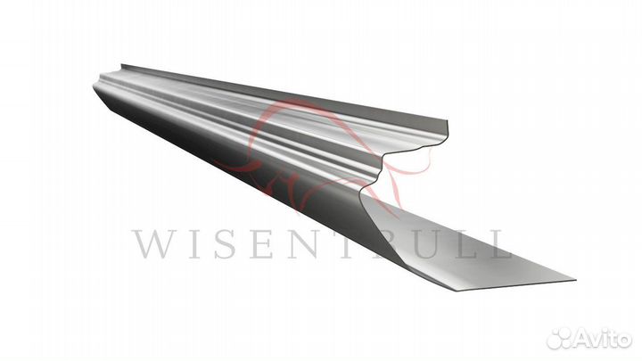 Кузовной порог Mitsuoka Viewt AK12 (2005–2011)