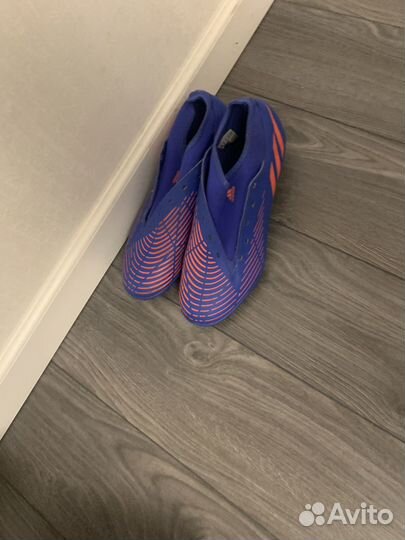 Футзалки adidas predator 43,5