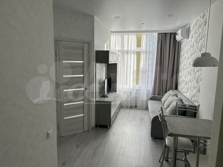 Квартира-студия, 35 м², 10/17 эт.