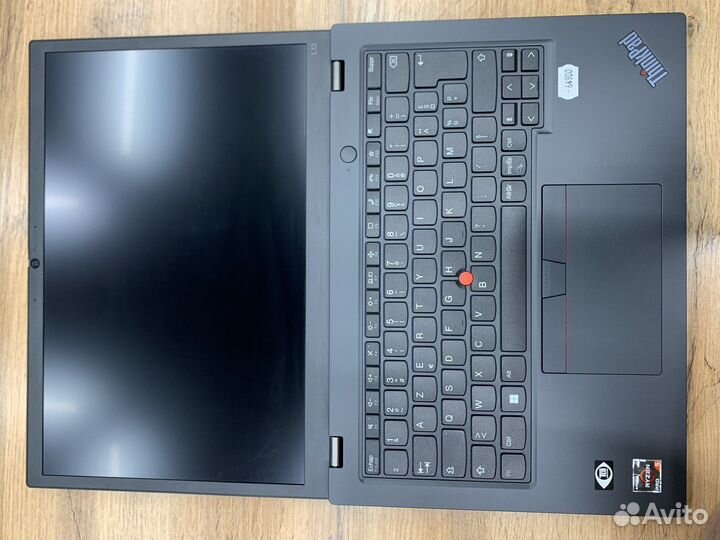 Lenovo ThinkPad L13 Gen 3' 8/256 Black Рассрочка