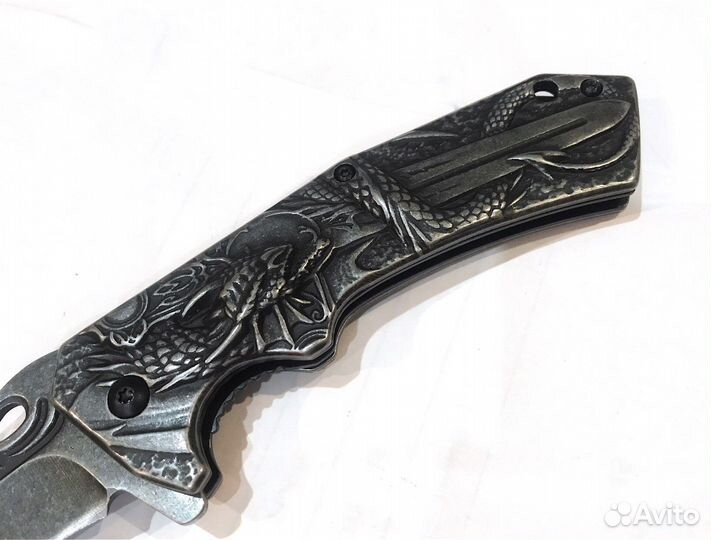 Нож складной