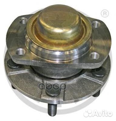 Ступица с подшипником chrysler: town & ampCO