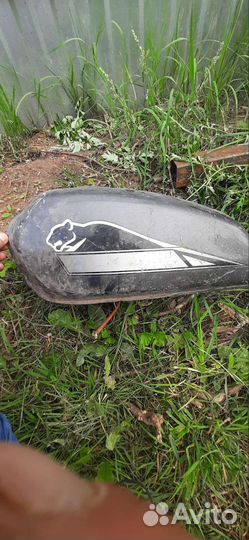 Запчасти на мопед Альфа