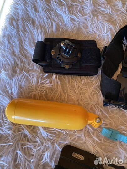 Кейс для экшн камеры