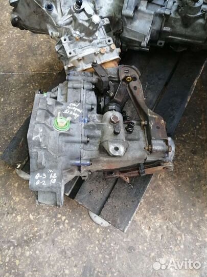 Кпп Фольксваген Гольф 3 Гольф 2 Джетта